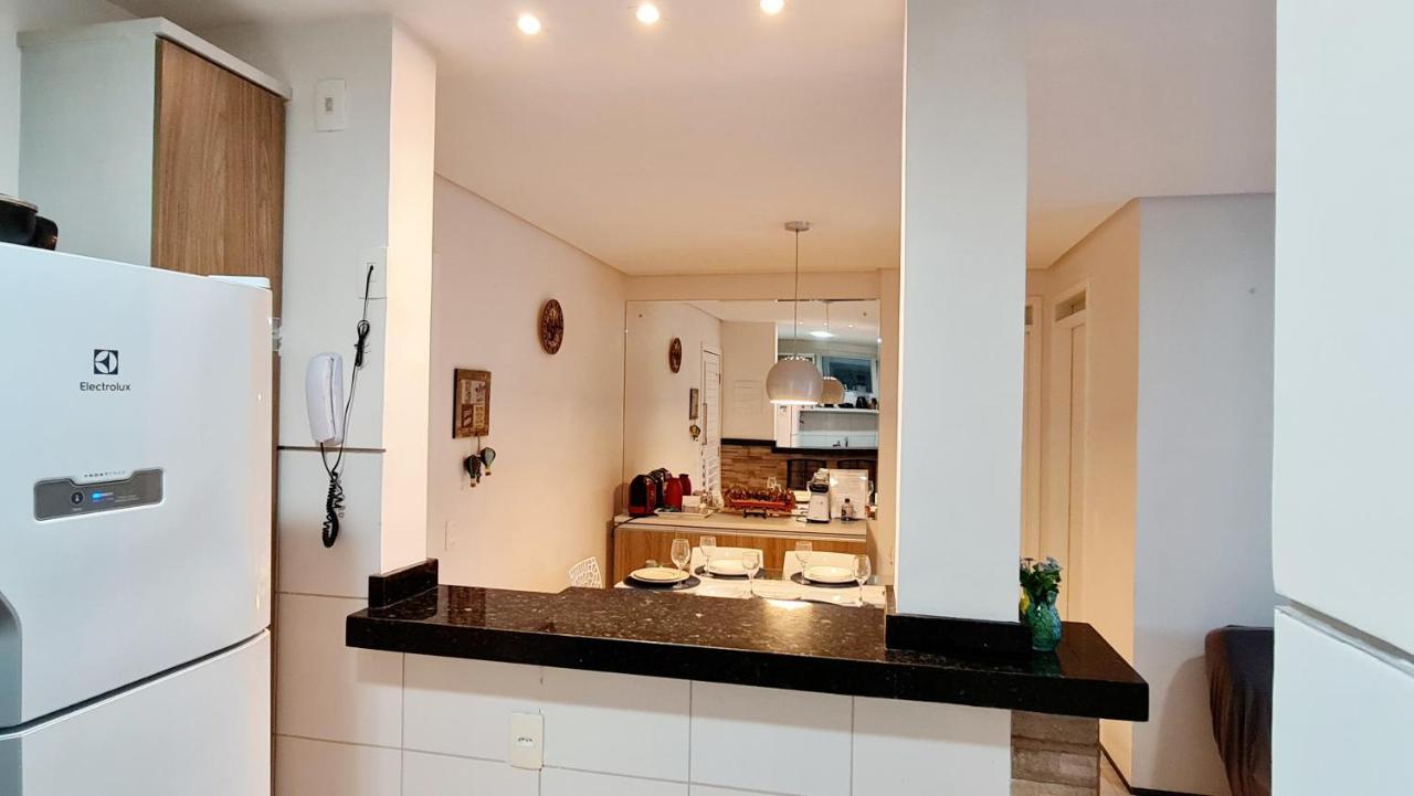 Paraiso Das Dunas - Apartamento A Beira Mar Com Jacuzzi - Proximo Ao Beach Park Aquiraz Dış mekan fotoğraf