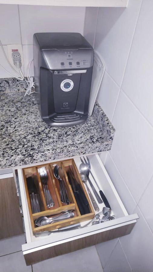 Paraiso Das Dunas - Apartamento A Beira Mar Com Jacuzzi - Proximo Ao Beach Park Aquiraz Dış mekan fotoğraf