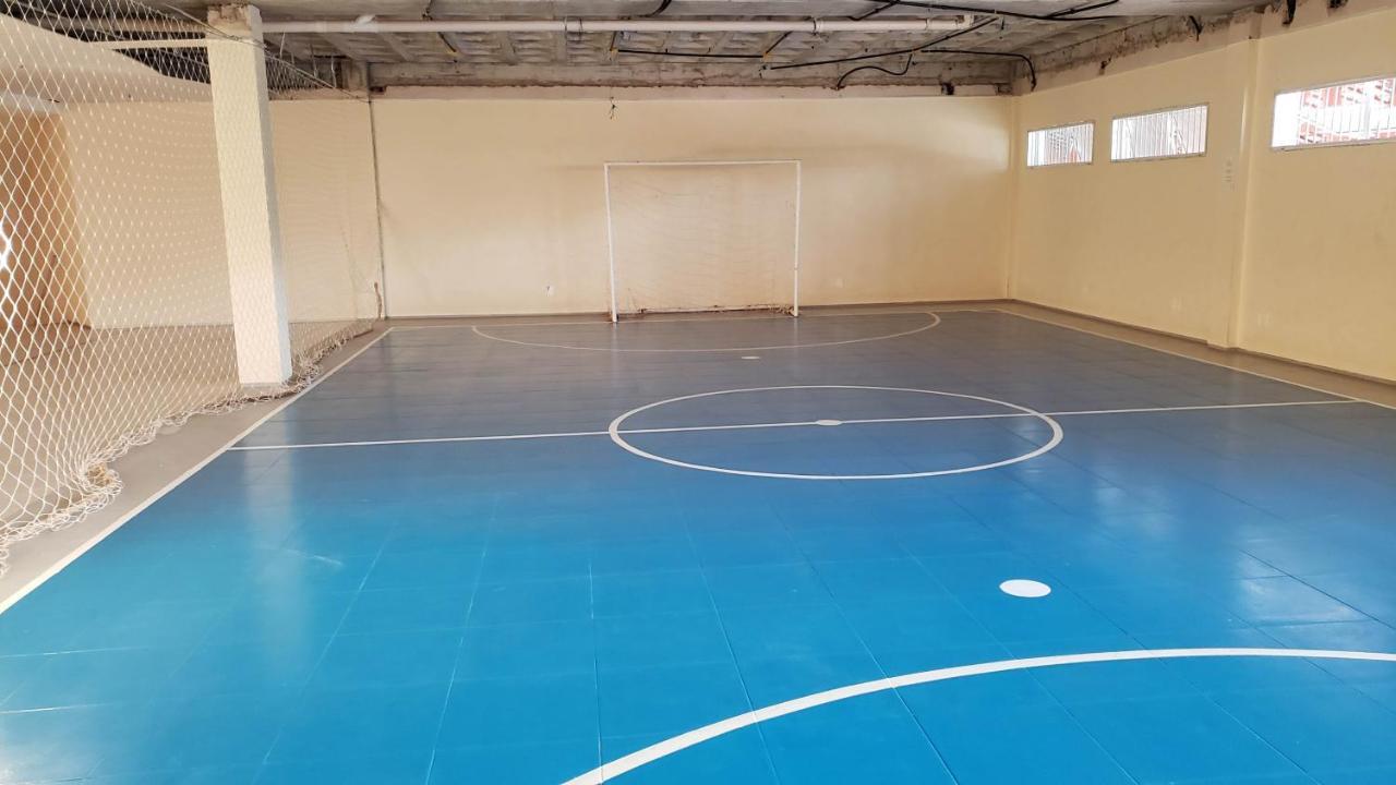 Paraiso Das Dunas - Apartamento A Beira Mar Com Jacuzzi - Proximo Ao Beach Park Aquiraz Dış mekan fotoğraf